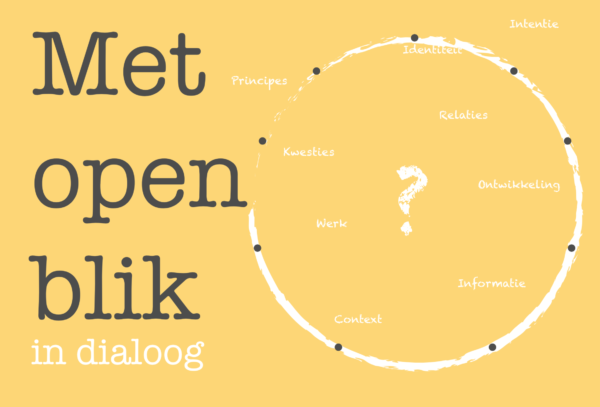 met open blik systemisch leiderschap